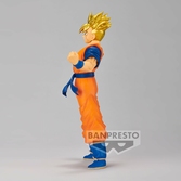 Dragon ball z - son gohan - figurine blood of saiyans 19cm