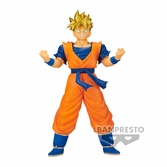 Dragon ball z - son gohan - figurine blood of saiyans 19cm