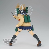 My hero academia - himiko toga - figurine the evil villains 17cm