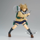 My hero academia - himiko toga - figurine the evil villains 17cm