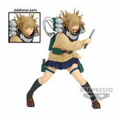 My hero academia - himiko toga - figurine the evil villains 17cm