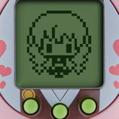 Demon slayer - mitsuri kanroji - tamagotchi