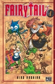 Fairy tail - tome 1