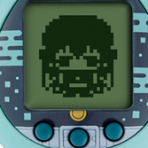 Demon slayer - muichiro tokito - tamagotchi