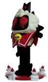 Cult of the lamb vinyl figurine possessed lamb 13 cm