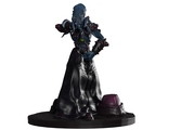 Dungeons & dragons - mind flayer - figurine en résine '19x17x17cm'