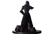 Dungeons & dragons - mind flayer - figurine en résine '19x17x17cm'