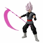 Dragon ball - ss goku black rose - fig. power pack dragon stars 17cm