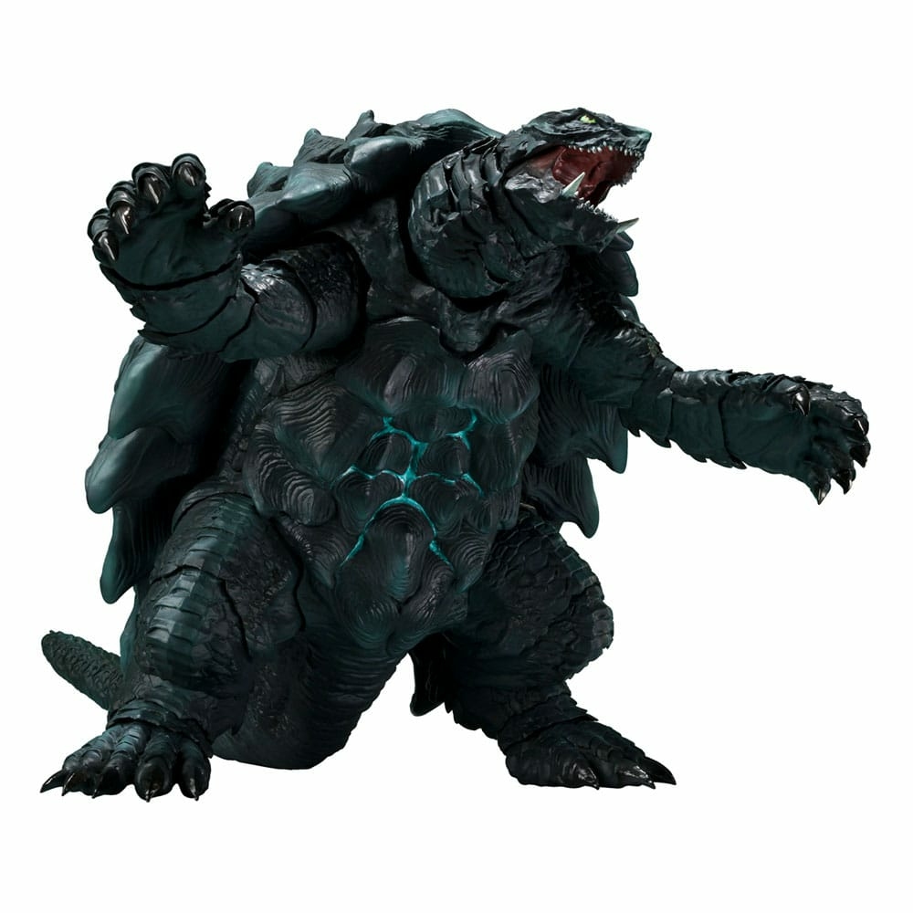 Gamera Rebirth Figurine S.h. Monsterarts Gamera 2023 15 Cm