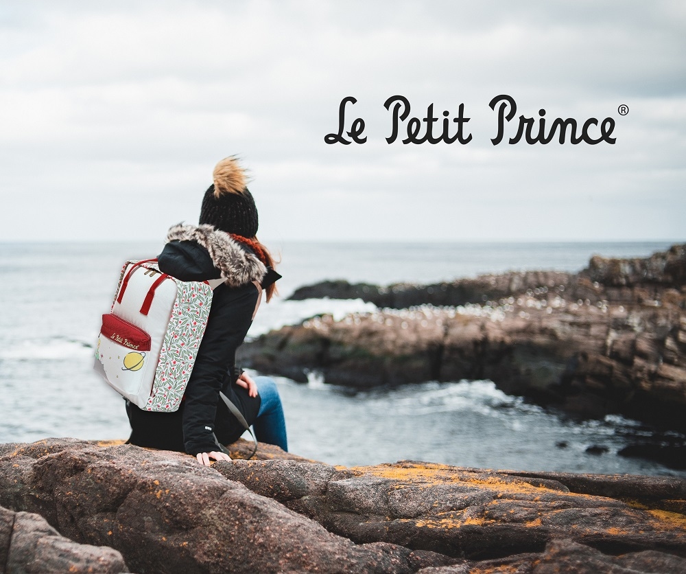 Sac a discount dos petit prince