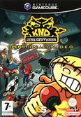 Codename : Kids Next Door - GameCube