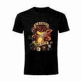 Crash bandicoot t-shirt biker (m)