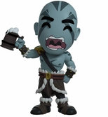 The legend of vox machina vinyl figurine grog strongjaw 11 cm