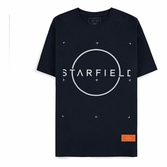 Starfield t-shirt cosmic perspective (s)