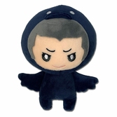 Haikyu!! peluche ryunosuke tanaka crow season 4 15 cm