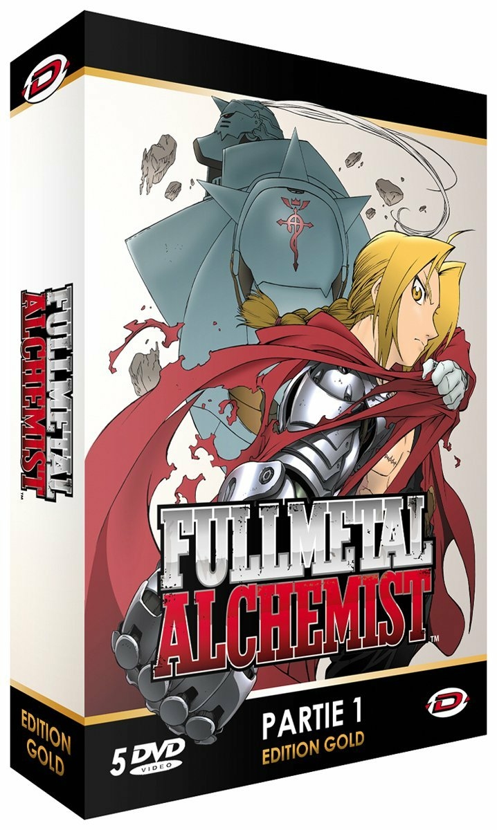 fullmetal alchemist fullmetal edition