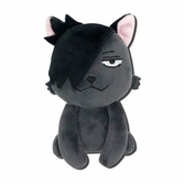 Haikyu!! peluche kuroo cat season 2 10 cm