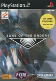 Zone Of The Enders - PlayStation 2