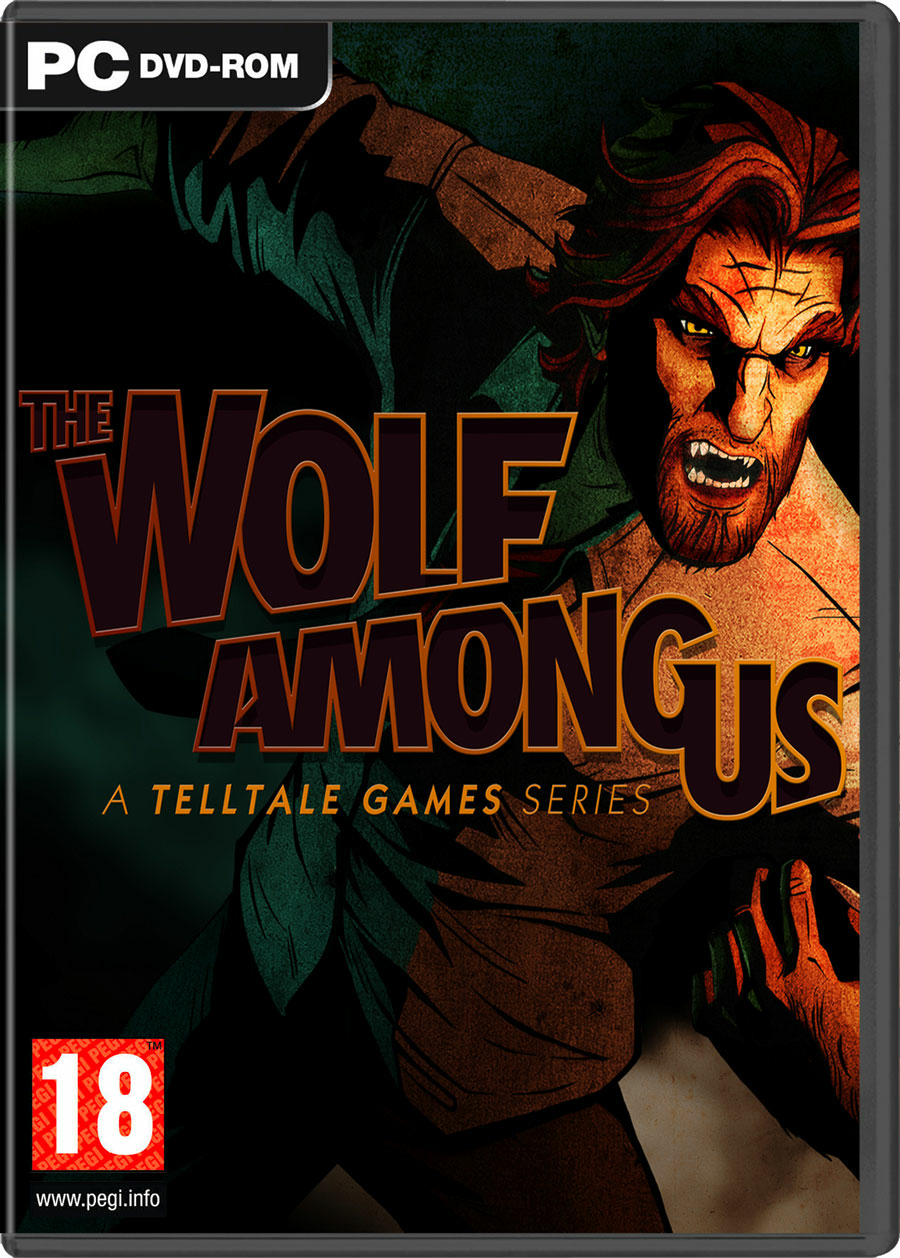 for mac download The Wolf Among Us