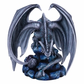 Anne stokes statuette rock dragon 20 cm