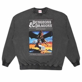 Dungeons and dragons - original rpg (sweatshirt)