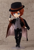 Bungo stray dogs figurine harmonia humming doll chuya nakahara 24 cm