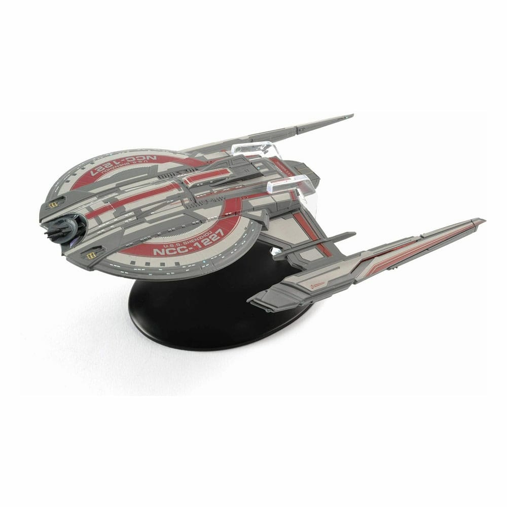 Star trek discovery vaisseau uss shenzhou ncc-1227