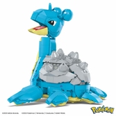 Pokémon jeu de construction mega construx lokhlass 19 cm