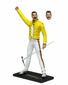 Figurine Freddie Mercury en Veste Jaune – Hommage Iconique