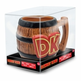 Nintendo mug 3d donkey kong 385 ml