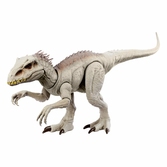 Jurassic world dino trackers figurine camouflage 'n battle indominus rex