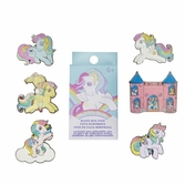 Mon petit poney présentoir pin's émaillés characters (12)