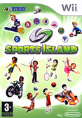 Sports Island - WII