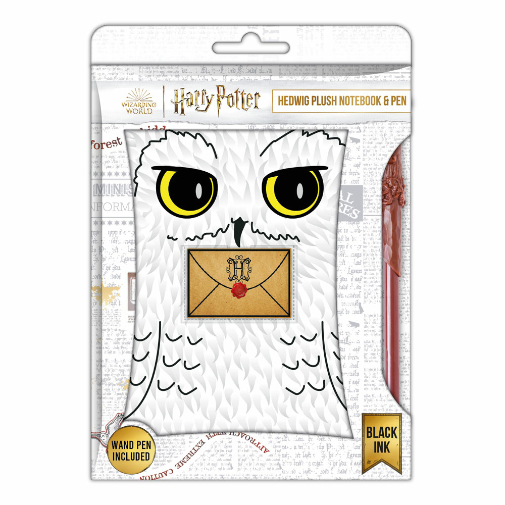Acheter Harry Potter - Hedwig Plush - Peluches prix promo neuf et