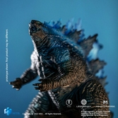 Godzilla statuette pvc godzilla vs kong (2021) godzilla 2022 exclusive 20 cm