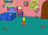 Les Simpson : Le jeu - PSP