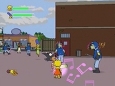 Les Simpson : Le jeu - PSP