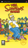 Les Simpson : Le jeu - PSP