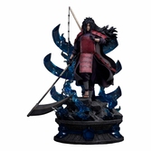 Naruto shippuden statuette 1/4 master museum uchiha madara 70 cm