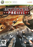 Battlestations : Pacific - XBOX 360