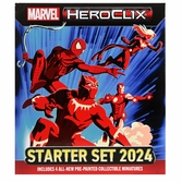 Marvel heroclix: starter set 2024