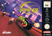 Extreme G - Nintendo 64