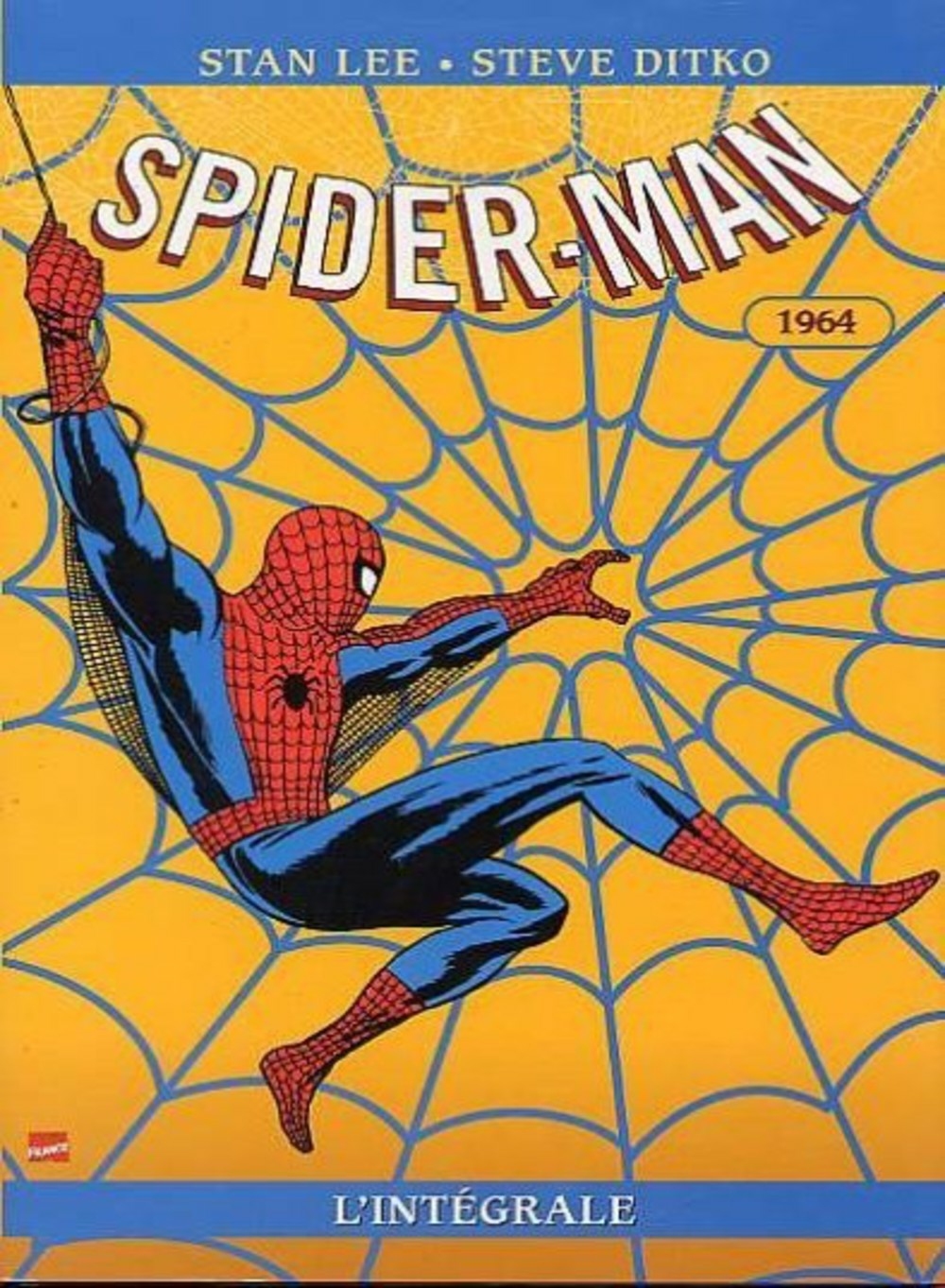 Spider Man Lintégrale 1964 Tome 2