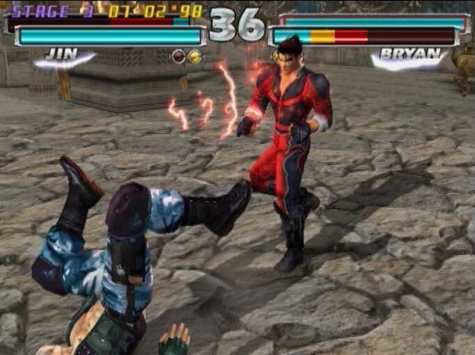 download tekken tag tournament ps2