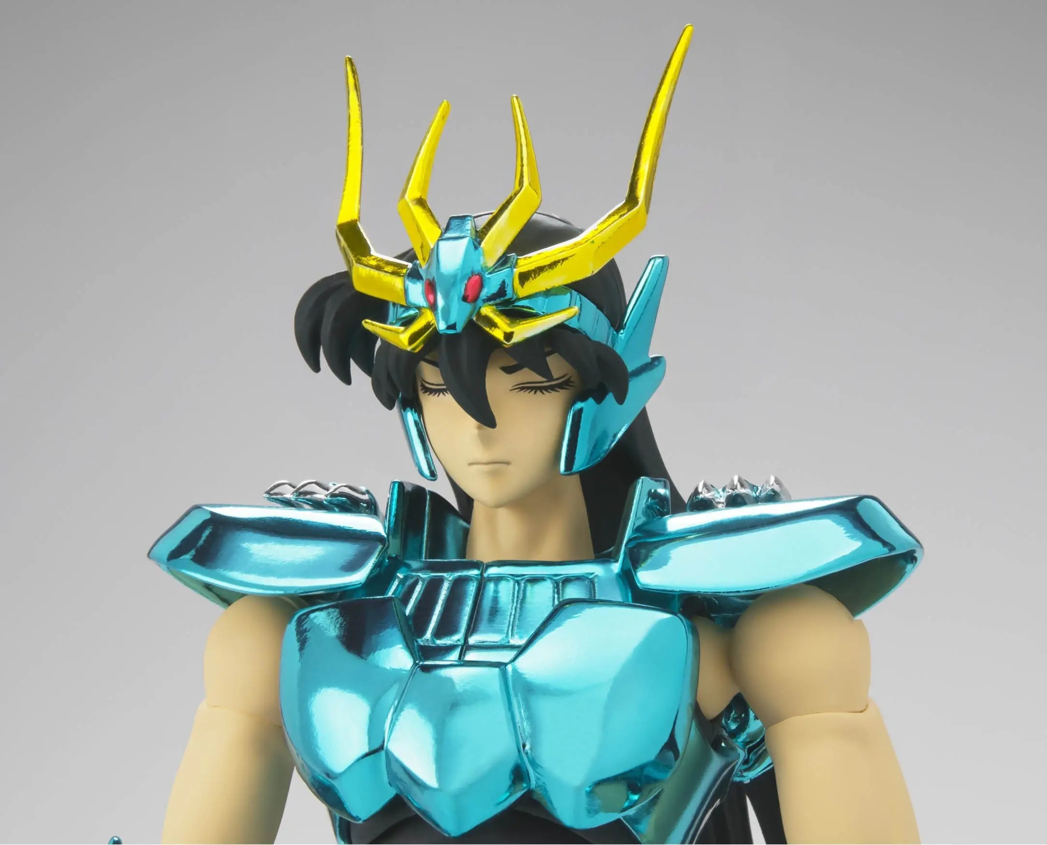 Saint Seiya Myth Cloth - Shiryu - Chevalier de Bronze du Dragon