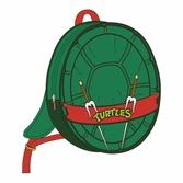 Teenage mutant ninja turtles sac à dos turtle shell logo 3d