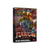 Mega Turrican Director's Cut - Mega Drive EU (Strictly Limited Games)