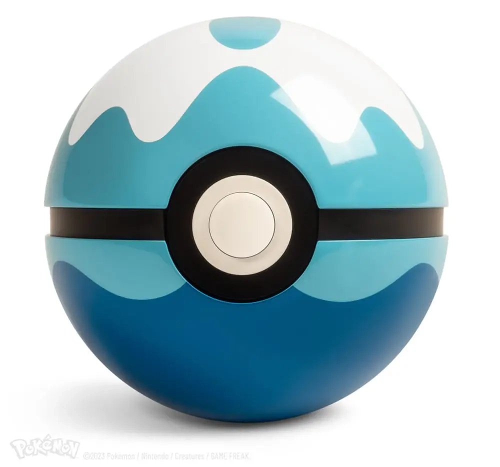Pokémon - Ball du crépuscule Replica moulée sous pression