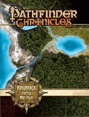 Pathfinder Chronicles : Kingmaker Poster Map Folio