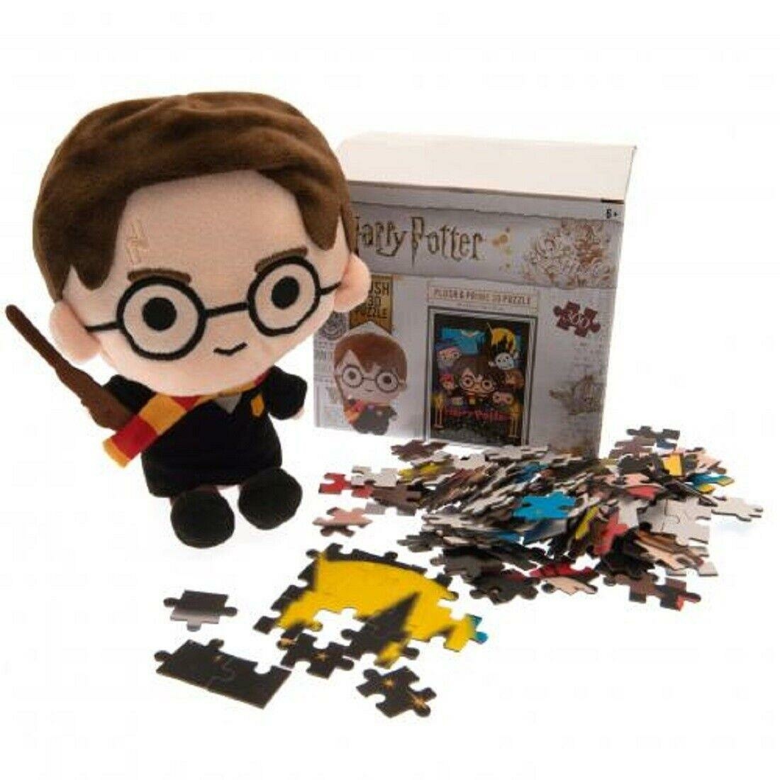 Peluche Harry Potter Chibi